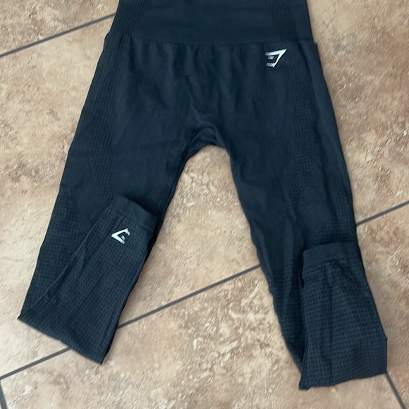 GYMSHARK EVERYDAY SEAMLESS LEGGINGS - Picture 3 of 3